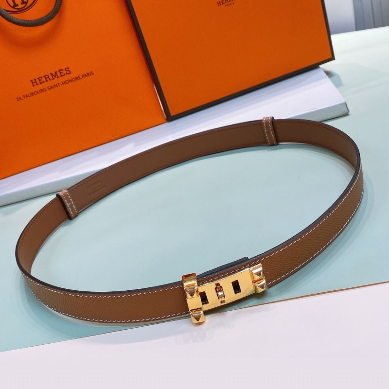H**mes belts